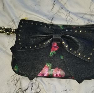 Betsy Johnson Wristlet